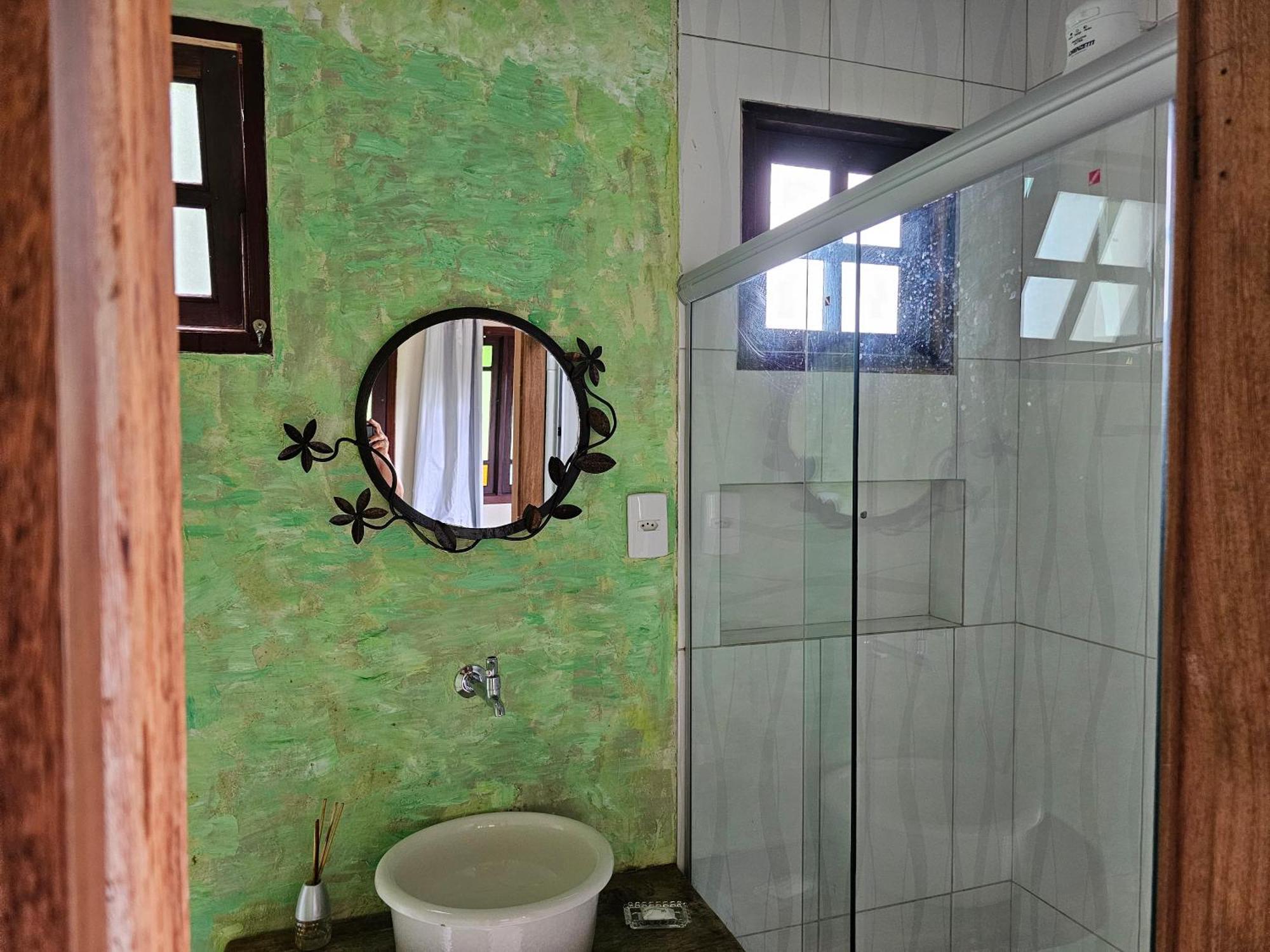 Canto Verde Pousada Ленсойс Екстериор снимка