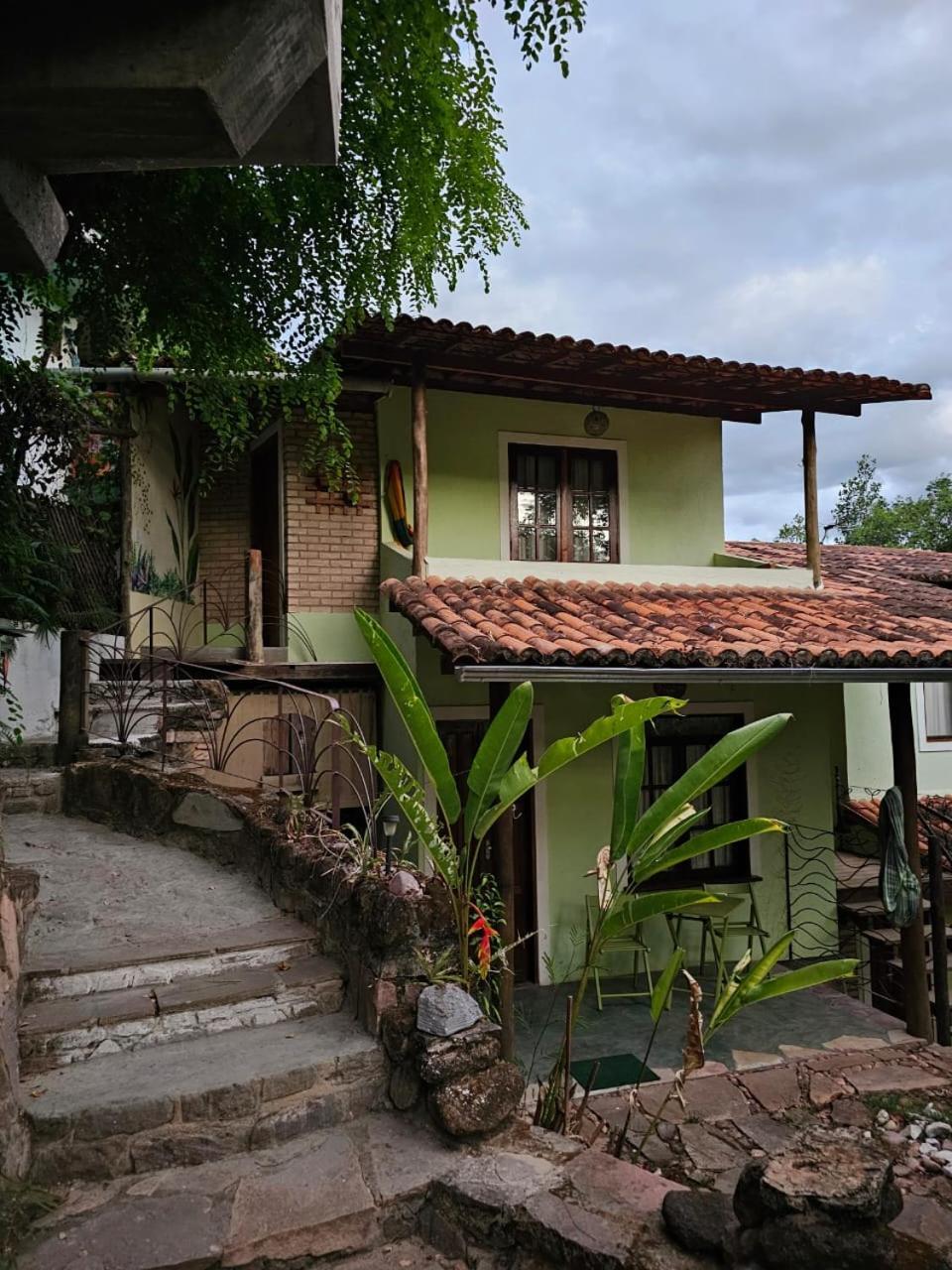 Canto Verde Pousada Ленсойс Екстериор снимка