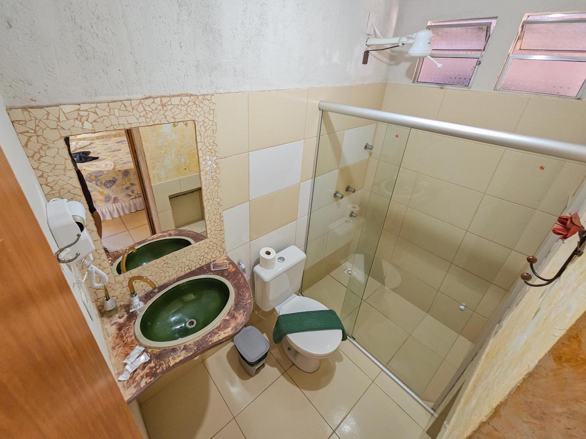 Canto Verde Pousada Ленсойс Екстериор снимка