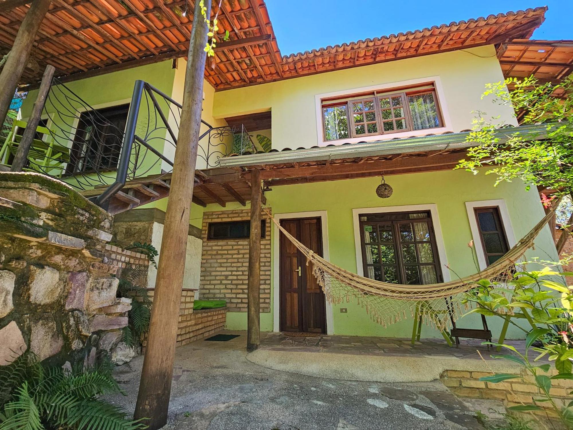 Canto Verde Pousada Ленсойс Екстериор снимка