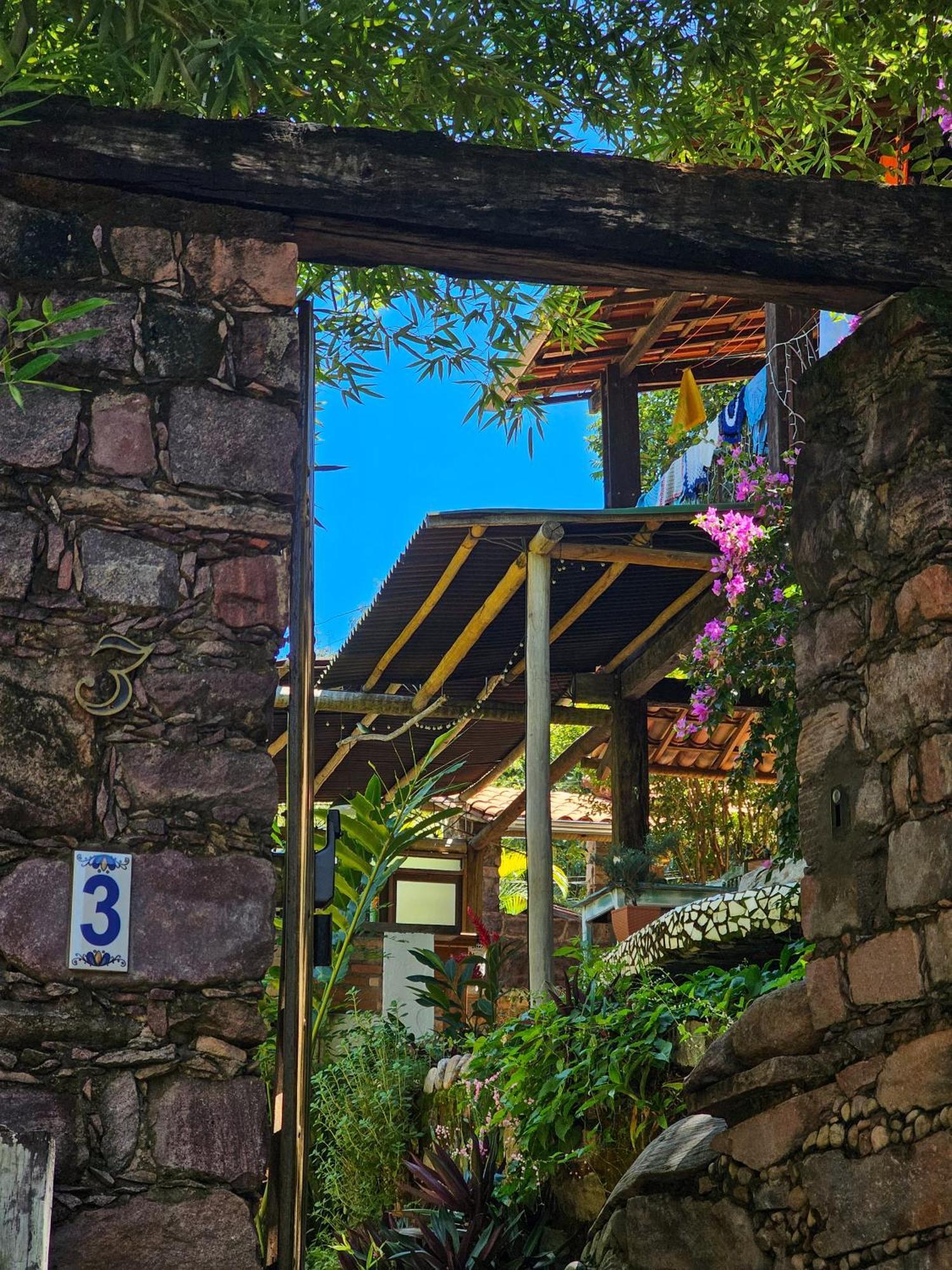 Canto Verde Pousada Ленсойс Екстериор снимка