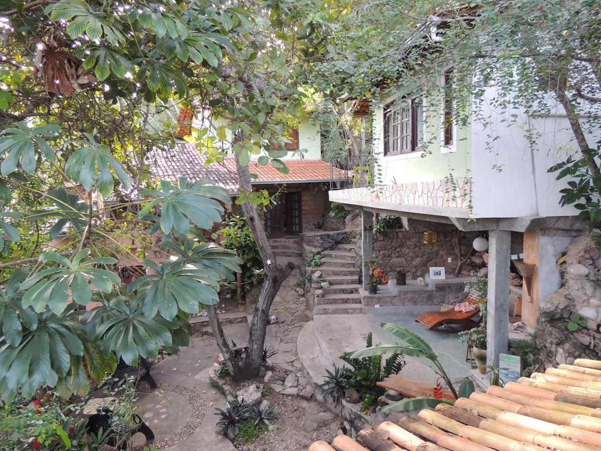 Canto Verde Pousada Ленсойс Екстериор снимка